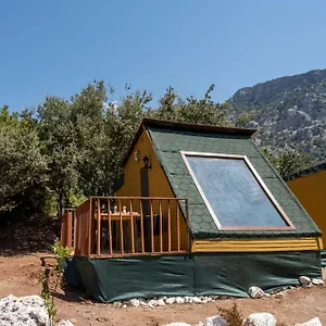 Hotel Goat Bungalow And Camping, Faralya